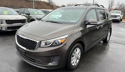 2016 Kia Sedona LX
