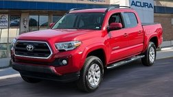 2016 Toyota Tacoma SR5