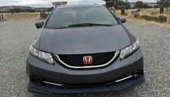 2014 Honda Civic Si