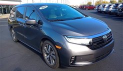 2023 Honda Odyssey Touring