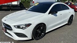 2020 Mercedes-Benz CLA-Class CLA 250