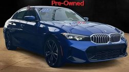 2024 BMW 3 Series 330i xDrive