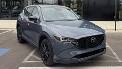 2023 Mazda CX-5 2.5 S Carbon Edition