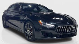 2019 Maserati Ghibli S