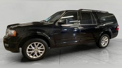 2017 Ford Expedition EL Limited