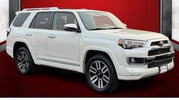 2019 Toyota 4Runner Limited