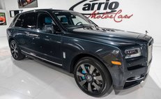 2022 Rolls-Royce Cullinan Base