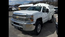 2015 Chevrolet Silverado 3500HD Work Truck