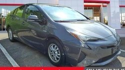 2018 Toyota Prius Two