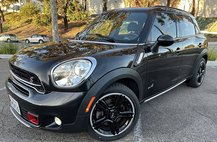 2016 MINI Countryman Cooper S ALL4