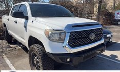 2018 Toyota Tundra SR5