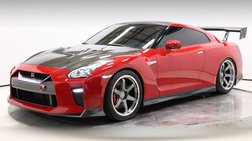 2019 Nissan GT-R Premium