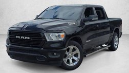 2019 Ram Ram Pickup 1500 Big Horn