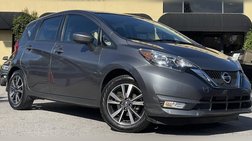 2017 Nissan Versa Note SL
