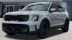 2024 Kia Telluride SX-Prestige X-Line