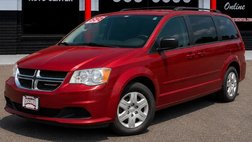 2014 Dodge Grand Caravan SXT