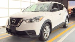2020 Nissan Kicks S