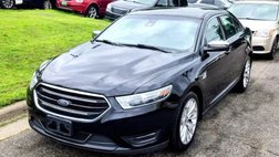 2018 Ford Taurus Limited