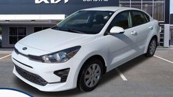 2021 Kia Rio S
