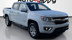 2018 Chevrolet Colorado LT