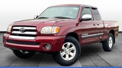 2003 Toyota Tundra SR5