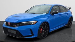 2025 Honda Civic Type R