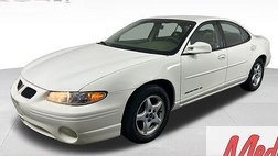 2002 Pontiac Grand Prix SE