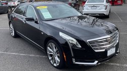 2017 Cadillac CT6 3.0TT Platinum
