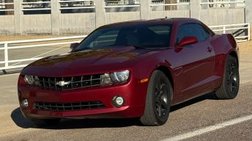 2010 Chevrolet Camaro LT