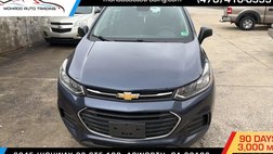 2018 Chevrolet Trax LS