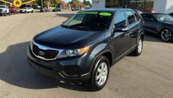 2013 Kia Sorento LX