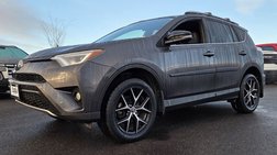 2017 Toyota RAV4 SE