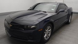 2015 Chevrolet Camaro LS