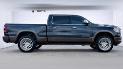 2021 Ram Ram Pickup 1500 Limited Longhorn