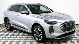 2025 Audi Q5 quattro Premium TFSI