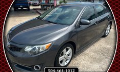 2012 Toyota Camry L