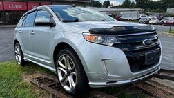 2011 Ford Edge Sport