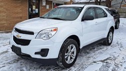 2013 Chevrolet Equinox LS