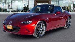 2021 Mazda MX-5 Miata Grand Touring