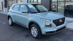 2026 Hyundai Venue SE