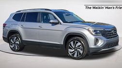 2025 Volkswagen Atlas SE