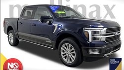 2024 Ford F-150 King Ranch
