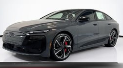 2025 Audi S6 Sportback e-tron quattro Prestige