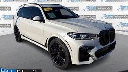 2021 BMW X7 M50i