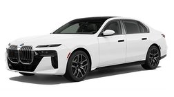2026 BMW 7 Series 740i xDrive