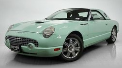 2004 Ford Thunderbird Deluxe