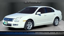 2009 Ford Fusion V6 SE