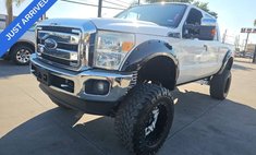 2015 Ford Super Duty F-250 Lariat