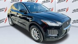 2019 Jaguar E-PACE P250