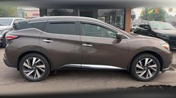 2017 Nissan Murano Platinum